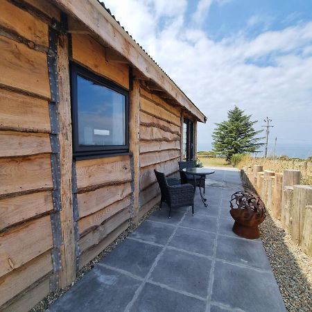 Byre Cottages & Log Cabin Cardigan Bagian luar foto