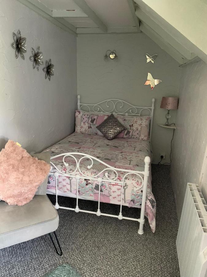Byre Cottages & Log Cabin Cardigan Bagian luar foto