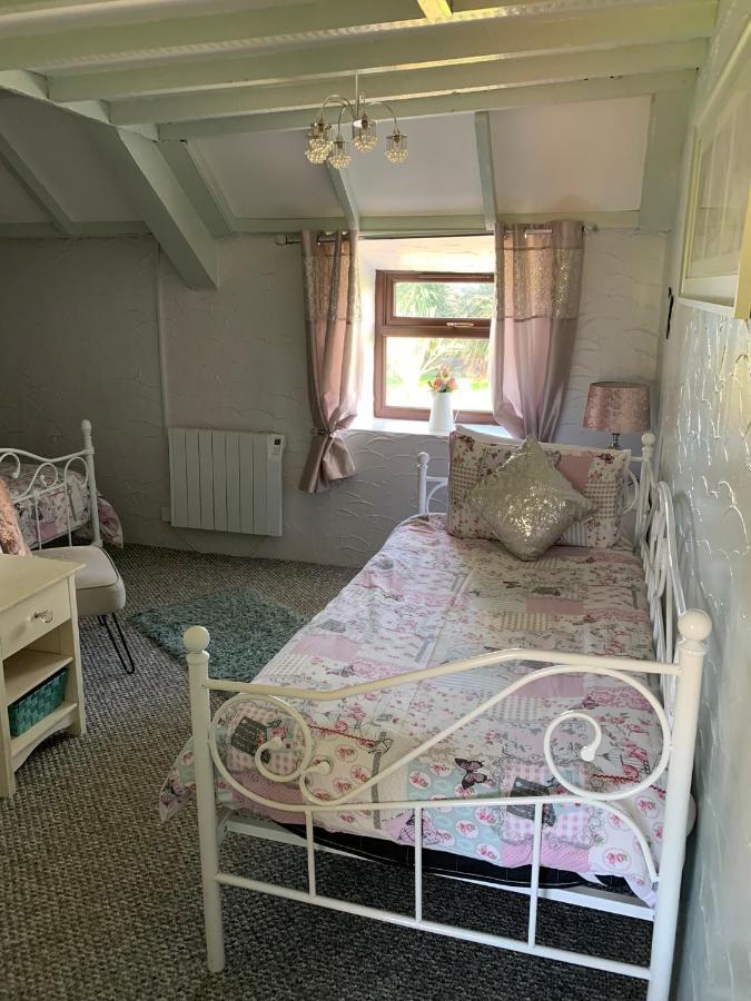 Byre Cottages & Log Cabin Cardigan Bagian luar foto