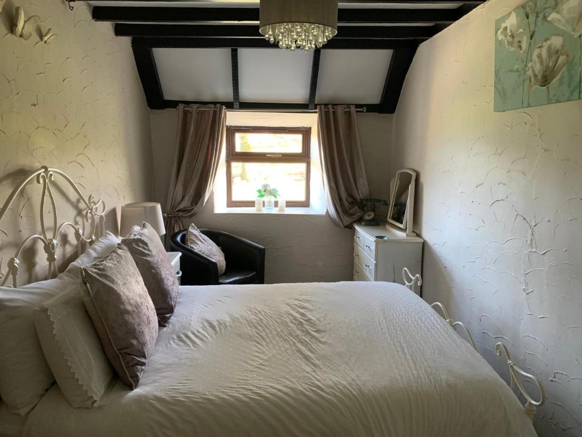 Byre Cottages & Log Cabin Cardigan Bagian luar foto